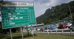 plaza tol gombak